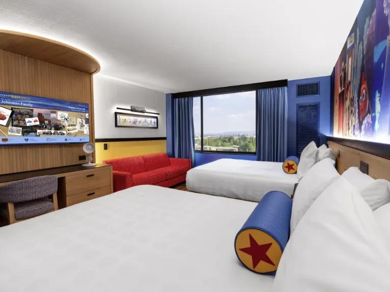 Pixar Place Hotel