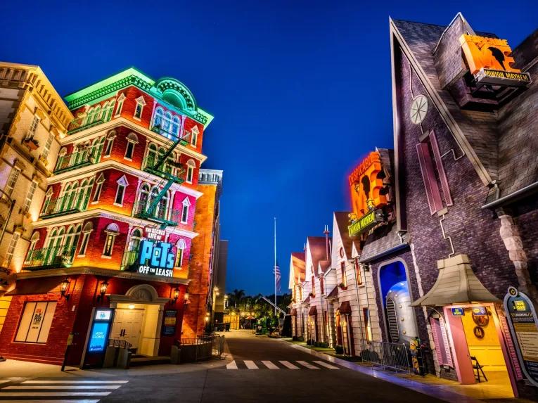 Universal Studios