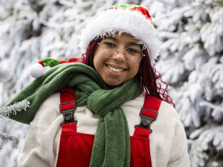 Christmas at Chessington World of Adventures