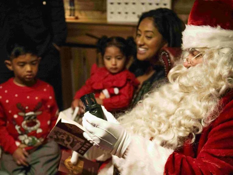 Christmas at Chessington World of Adventures