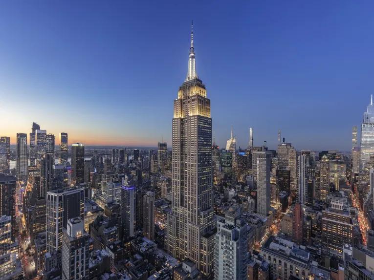 Empire State Building