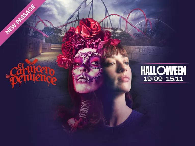 Portaventura Park Halloween 2026