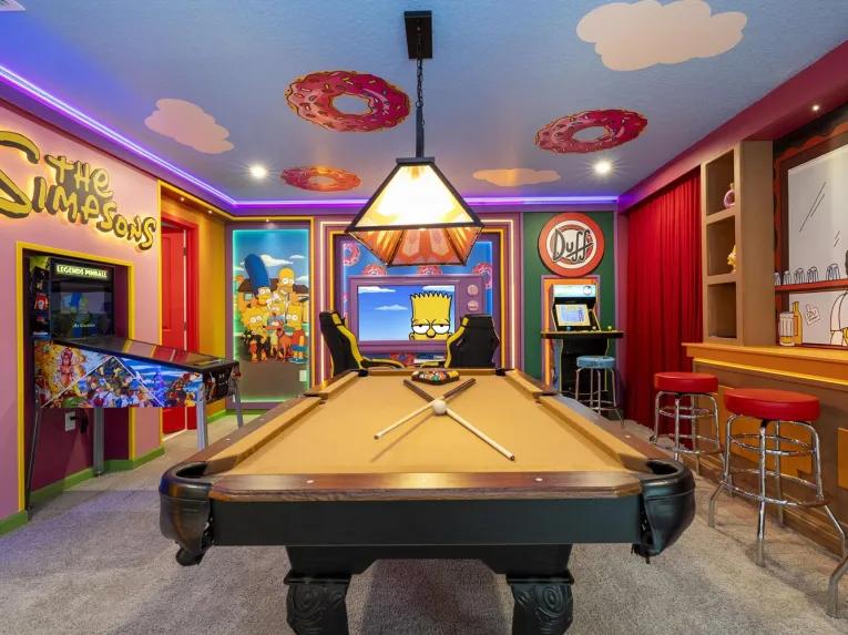 Solara Resort (34693) 6-bedroom Villa in Kissimmee