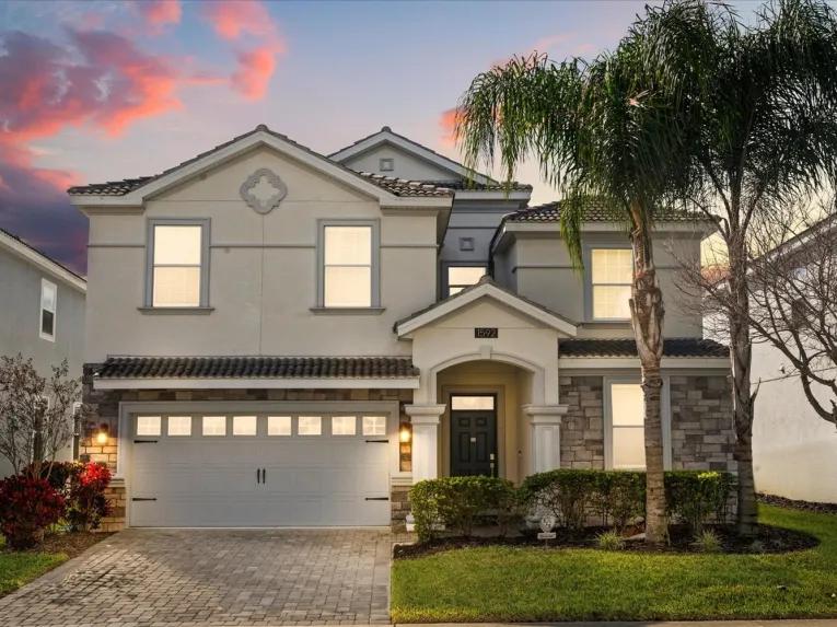 ChampionsGate (35147) 8-bedroom Villa in Davenport
