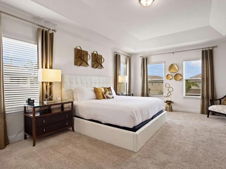 Encore Club at Reunion (34889) 5-bedroom Villa in Kissimmee