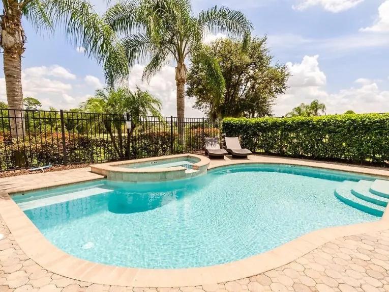 Reunion (34232) 5-bedroom Villa in Kissimmee