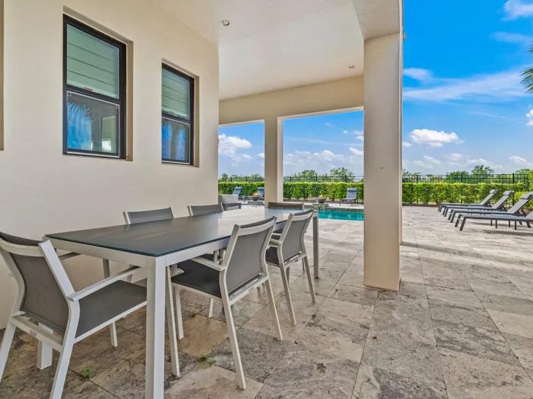 Reunion (34205) 4-bedroom Villa in Kissimmee