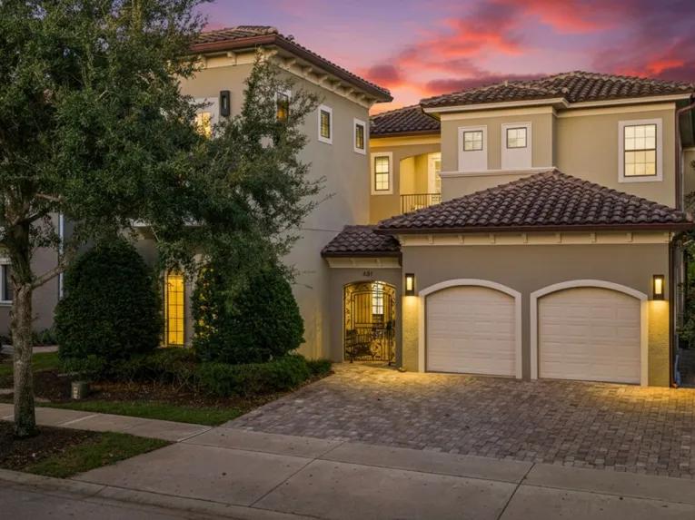 Reunion (34835) 8-bedroom Villa in Kissimmee