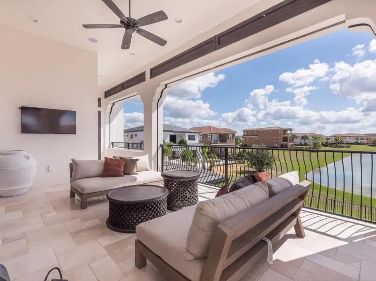 Reunion (34191) 7-bedroom Villa in Kissimmee