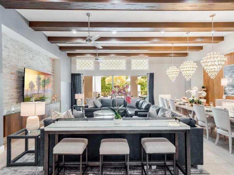 Reunion (34488) 10-bedroom Villa in Kissimmee