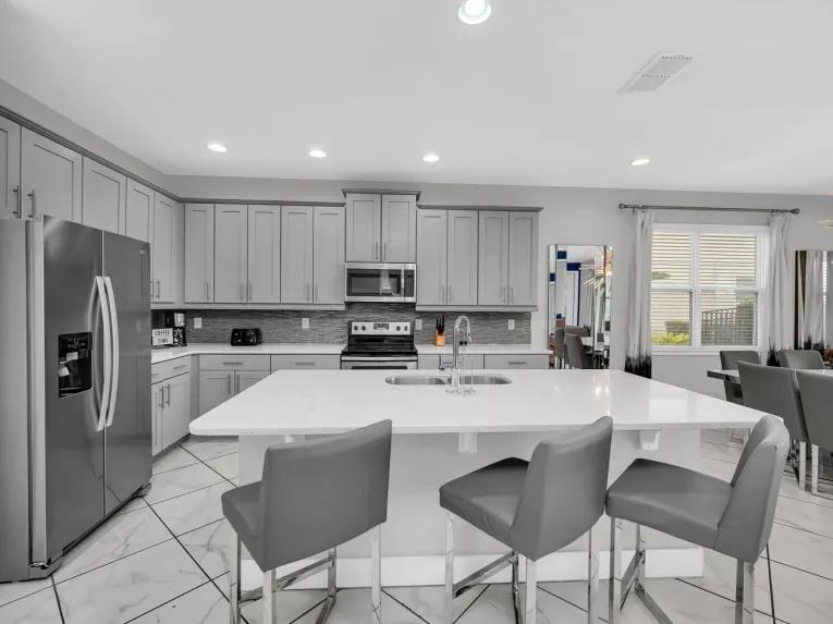 Encore Club at Reunion (34805) 8-bedroom Villa in Kissimmee