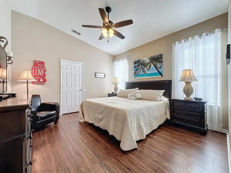 Windsor Palms (34647) 4-bedroom Villa in Kissimmee