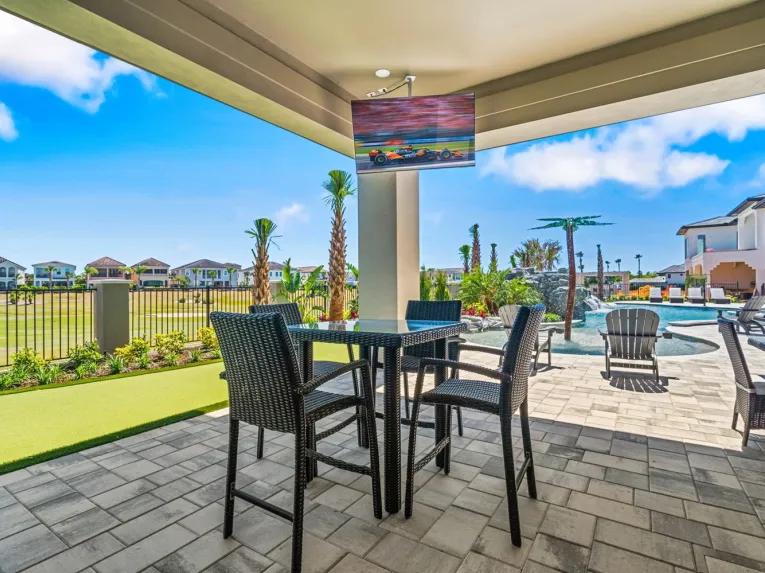 Reunion (34203) 12-bedroom Villa in Kissimmee