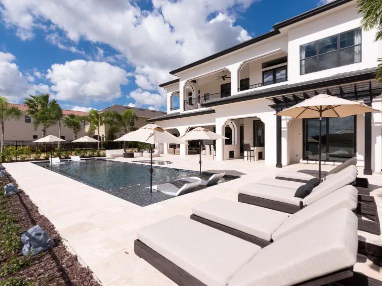 Reunion (34191) 7-bedroom Villa in Kissimmee