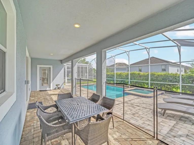 ChampionsGate (1939) 6-bedroom Villa in Davenport