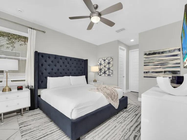 Encore Club at Reunion (34805) 8-bedroom Villa in Kissimmee