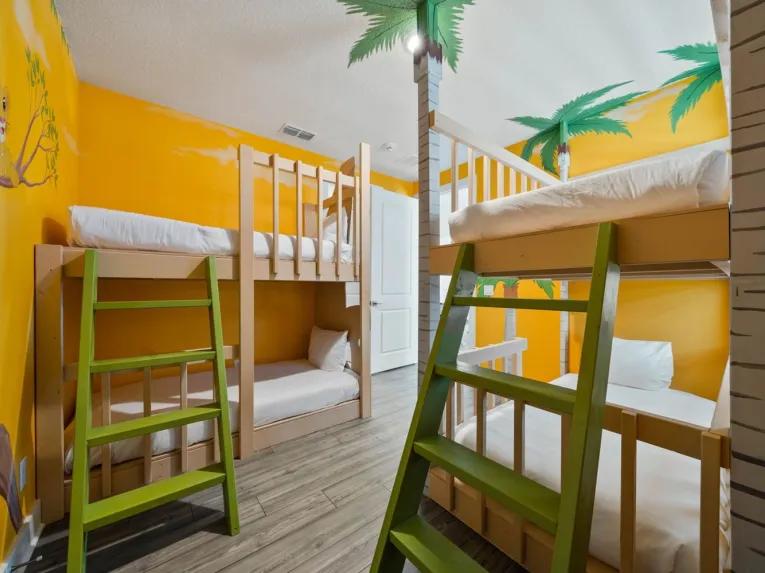 Reunion (34487) 8-bedroom Villa in Kissimmee