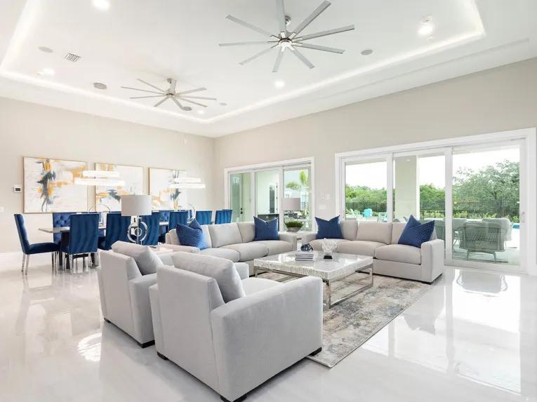 Reunion (34198) 10-bedroom Villa in Kissimmee
