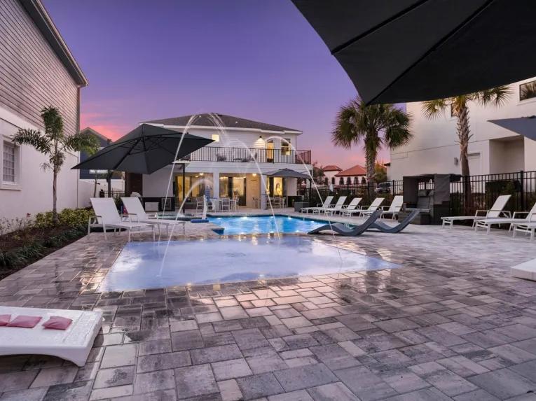 Reunion (34487) 8-bedroom Villa in Kissimmee