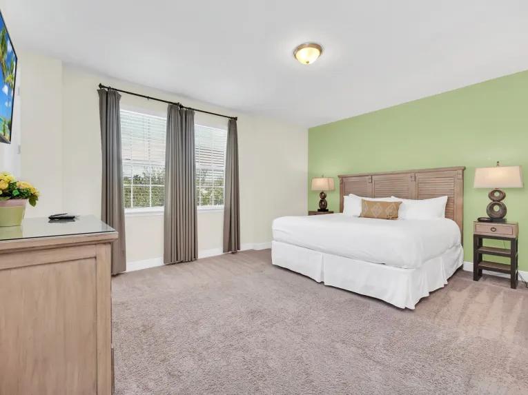 Encore Club at Reunion (34773) 8-bedroom Villa in Kissimmee