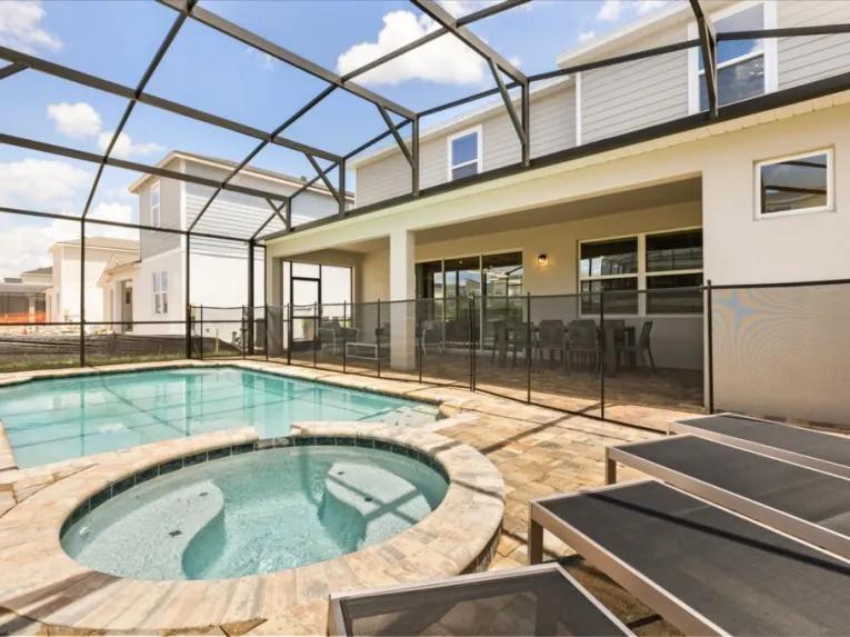 Solara Resort (34690) 9-bedroom Villa in Kissimmee