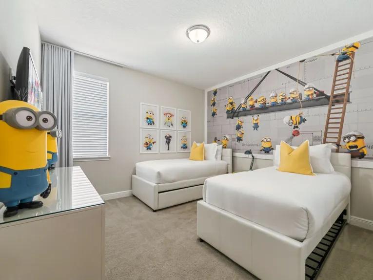 Encore Club at Reunion (34571) 12-bedroom Villa in Kissimmee