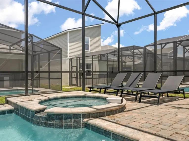 Solara Resort (34691) 9-bedroom Villa in Kissimmee