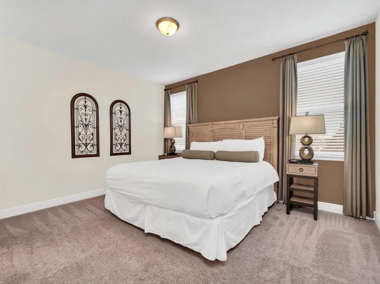 Encore Club at Reunion (34773) 8-bedroom Villa in Kissimmee
