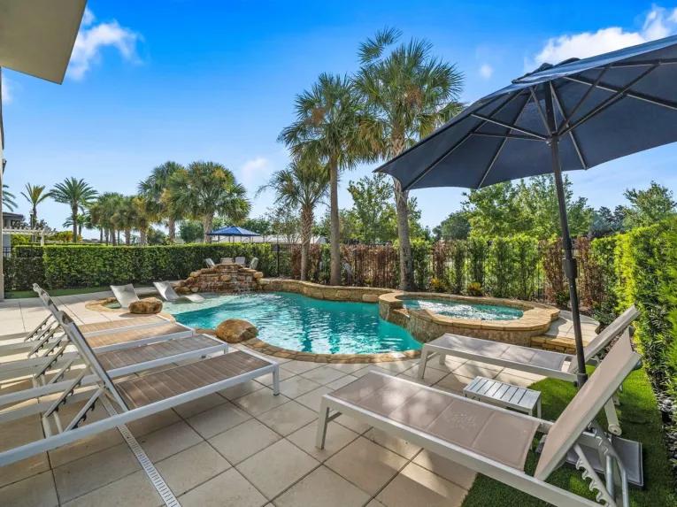 Reunion (34733) 6-bedroom Villa in Kissimmee