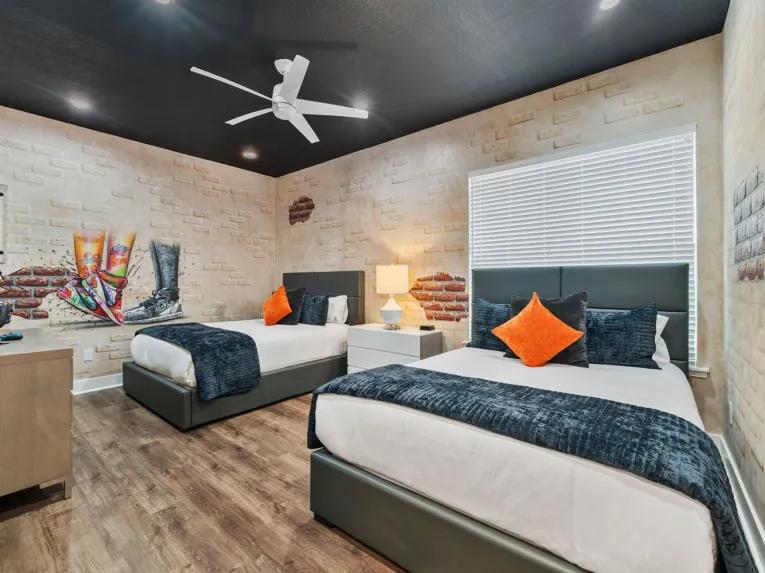 Reunion (34733) 6-bedroom Villa in Kissimmee