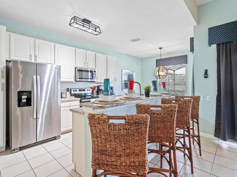 Windsor Hills (33028) 5-bedroom Villa in Kissimmee