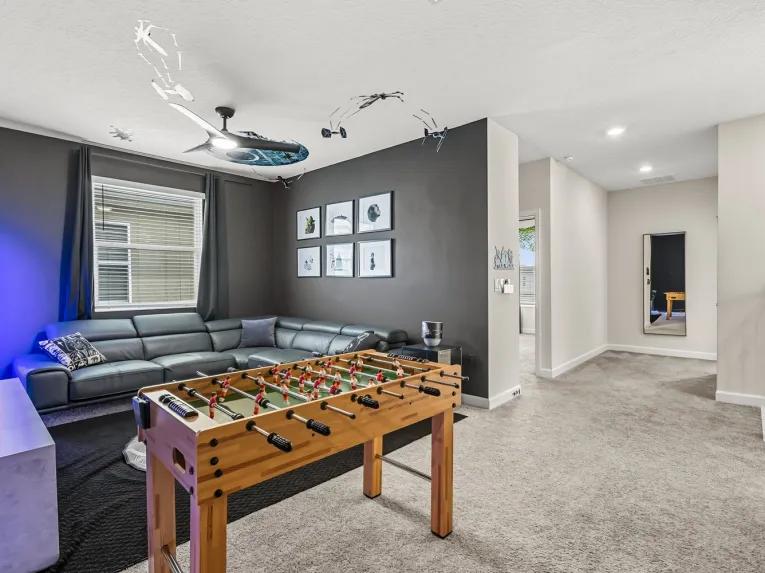 Storey Lake (34718) 6-bedroom Villa in Kissimmee
