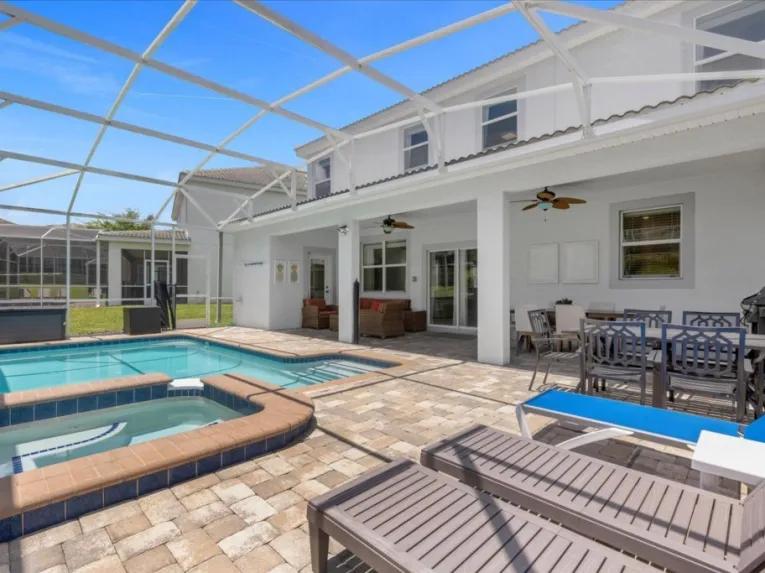 ChampionsGate (29925) 6-bedroom Villa in Davenport