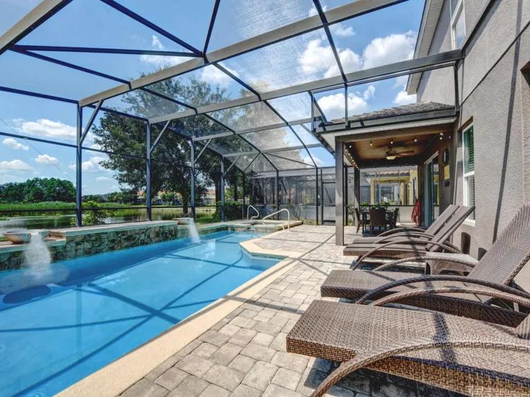 Solterra (34245) 5-bedroom Villa in Davenport