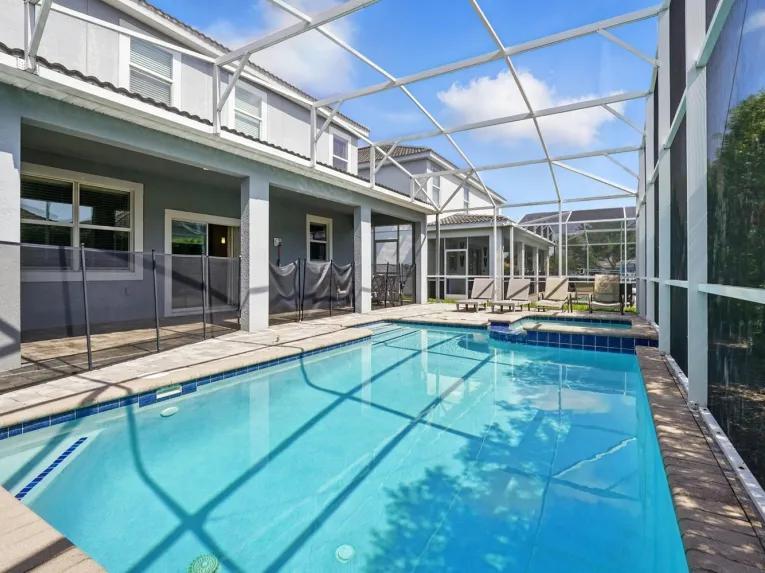 ChampionsGate (34697) 6-bedroom Villa in Davenport