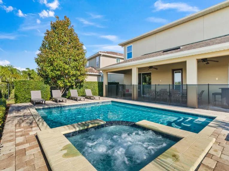 Encore Club at Reunion (34962) 11-bedroom Villa in Kissimmee