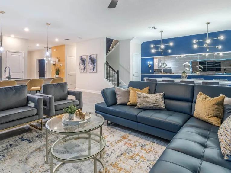 ChampionsGate (5941) 8-bedroom Villa in Davenport