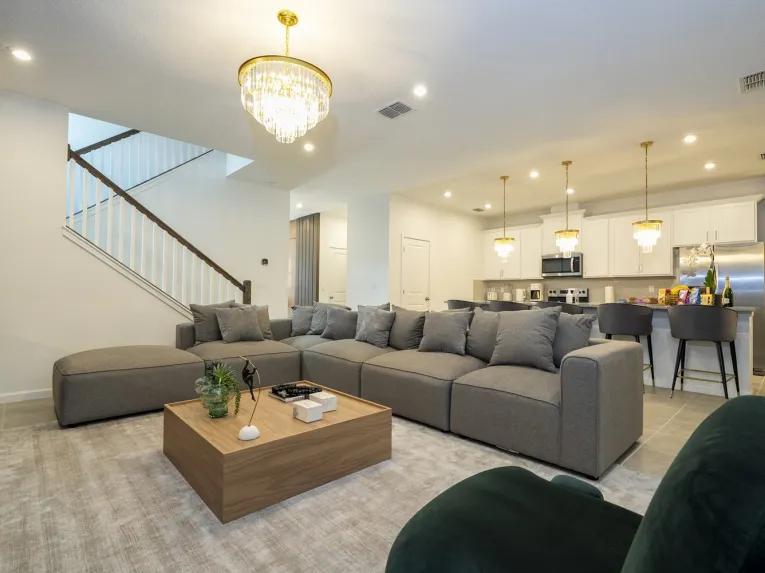 Solara Resort (34693) 6-bedroom Villa in Kissimmee