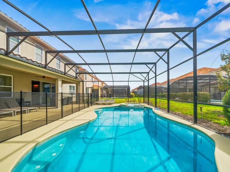 Solterra (34568) 14-bedroom Villa in Davenport