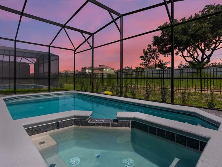 Windsor Island (34501) 7-bedroom Villa in Davenport