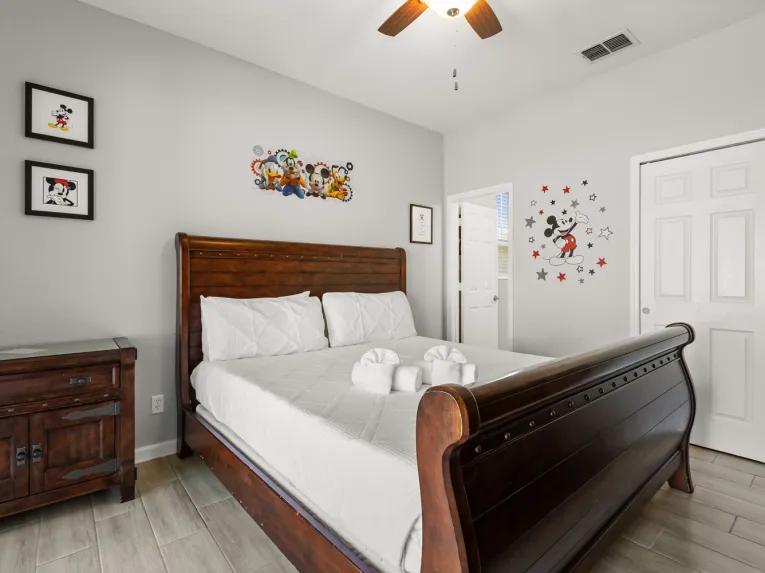 Windsor Hills (35090) 4-bedroom Villa in Kissimmee