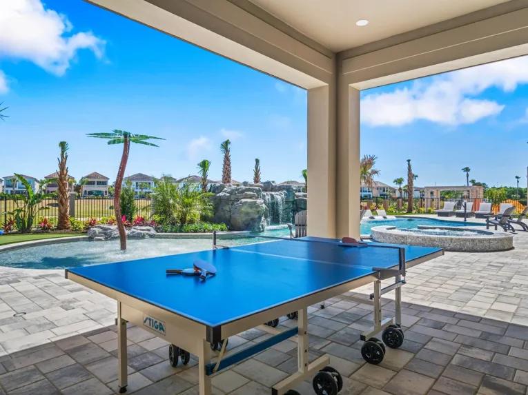 Reunion (34203) 12-bedroom Villa in Kissimmee