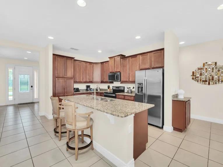 Encore Club at Reunion (34773) 8-bedroom Villa in Kissimmee