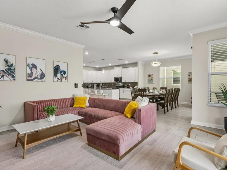 Storey Lake (34718) 6-bedroom Villa in Kissimmee