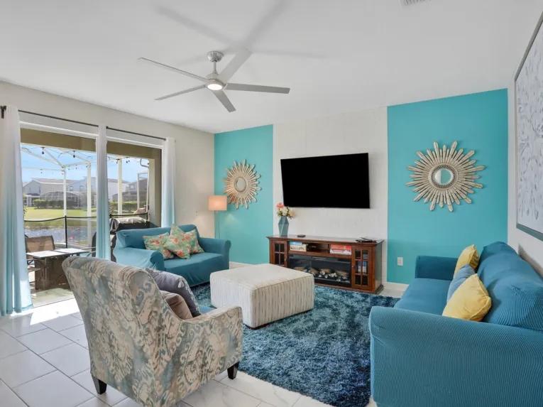 ChampionsGate (34740) 6-bedroom Villa in Davenport