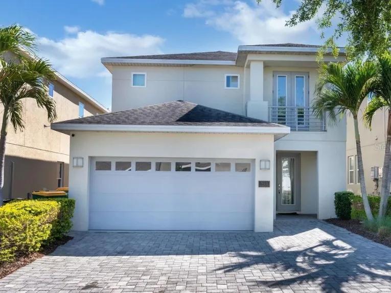 Encore Club at Reunion (34918) 5-bedroom Villa in Kissimmee