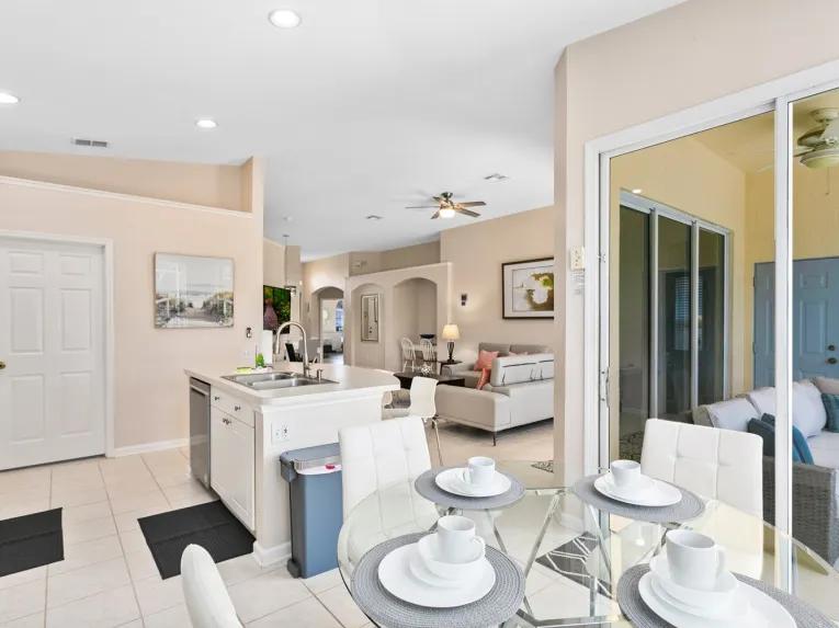 Windsor Palms (34478) 4-bedroom Villa in Kissimmee