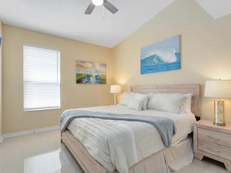 Windsor Palms (34476) 4-bedroom Villa in Kissimmee