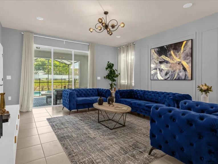 Windsor Island (34501) 7-bedroom Villa in Davenport