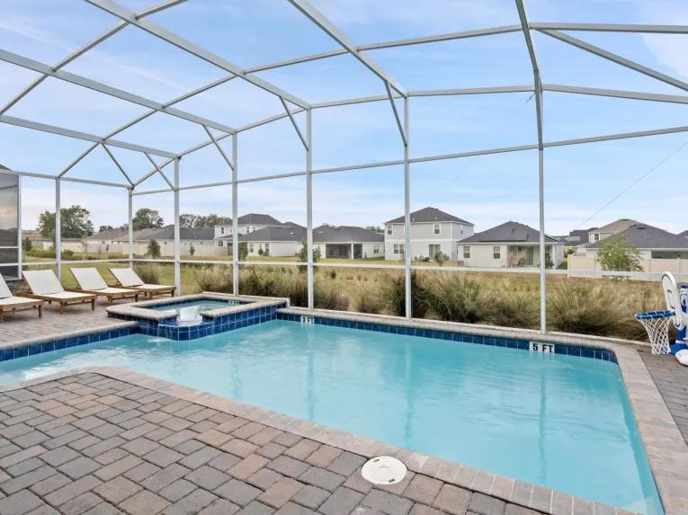 ChampionsGate (33024) 9-bedroom Villa in Davenport